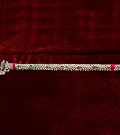KV Anklet - Size:8 #06
